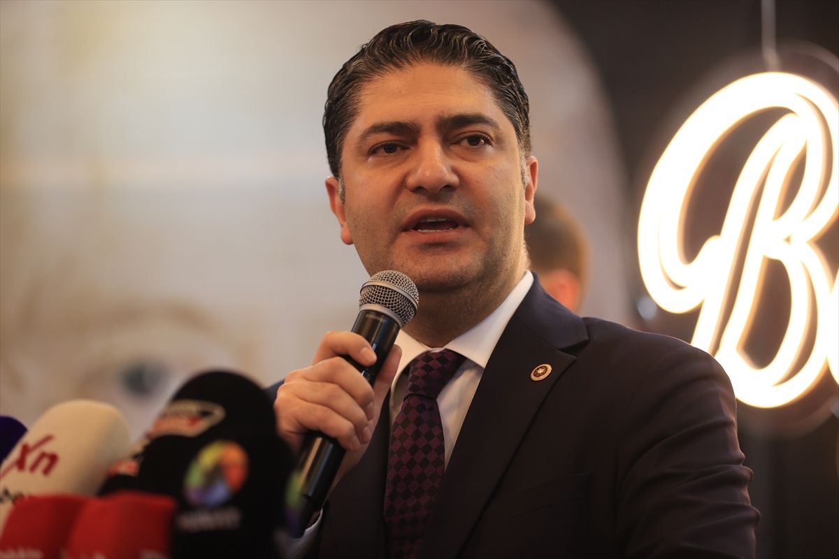 MHP Genel Başkan Yardımcısı Özdemir, Kayseri'de iftar programında konuştu Açıklaması