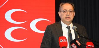 MHP Genel Başkan Yardımcısı Topsakal, Samsun'da iftar programında konuştu Açıklaması