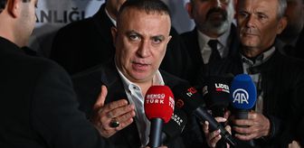 MHP Genel Başkan Yardımcısı Yönter, İstanbul'da partisinin iftar programına katıldı Açıklaması
