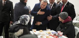 MHP Genel Başkan Yardımcısı Yönter, İstanbul'da konuştu Açıklaması
