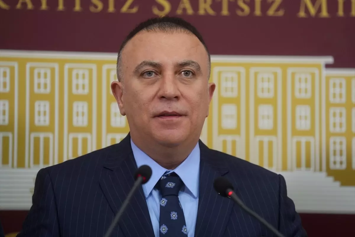 MHP Genel Başkan Yardımcısı Yönter, toplumsal ve bireysel şiddete dikkat çekti Açıklaması