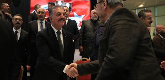 MHP Genel Sekreteri Büyükataman, Bursa'da partisinin bayramlaşma programında konuştu Açıklaması