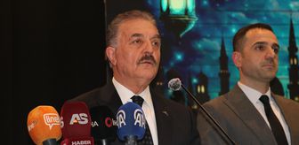 MHP Genel Sekreteri Büyükataman'dan Terörsüz Türkiye Vurgusu
