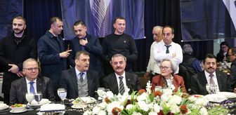 MHP Genel Sekreteri Büyükataman, partisinin Bursa'daki iftar programında konuştu Açıklaması