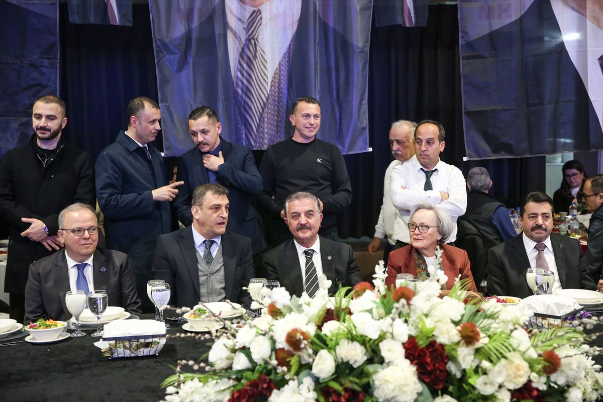 MHP Genel Sekreteri Büyükataman, partisinin Bursa'daki iftar programında konuştu Açıklaması