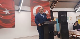 MHP İskilip İlçe Başkanlığı iftar verdi