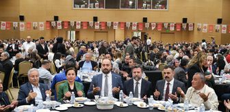 MHP İftar Programında Birlik Vurgusu