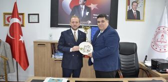MHP Muğla İl Başkanı Demirel, Ula'da ziyaretlerde bulundu