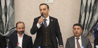 MHP Sivas Milletvekili Özyürek, Zara'da iftara katıldı