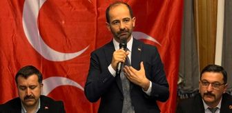 MHP Suşehri İlçe Başkanlığında görev değişimi