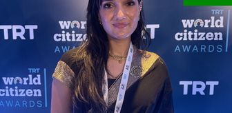 Microsoft etkinliğindeki eylemi nedeniyle işten çıkarılan Agrawal, ellerinin kanlı olduğunu hissettiğini söyledi Açıklaması