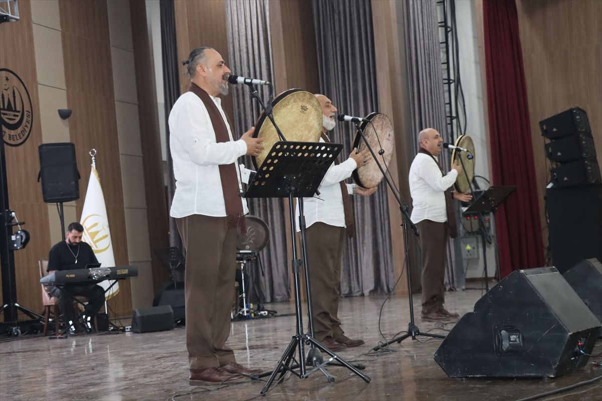 Midyat'ta ramazan etkinliği