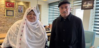 Mihalgazi Belediye Başkanı Güneş'e lise öğretmeninden destek ziyareti