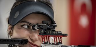 Milli atıcı Damla Köse, başarılarını olimpiyat madalyasıyla taçlandırmak istiyor Açıklaması