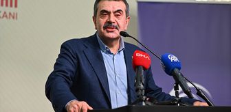 Milli Eğitim Bakanı Tekin, Cihannüma İstanbul Sahur Meclisi Programı'nda konuştu Açıklaması