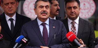 Milli Eğitim Bakanı Tekin'den okul öncesi eğitim kurumlarına ilişkin açıklama Açıklaması