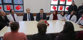 Milli Eğitim Bakanı Tekin, Erzurum'da öğretmenlerle buluşmasında konuştu Açıklaması