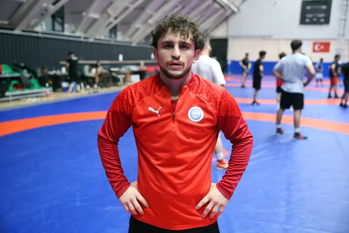 Ahmet Duman'ın Altın Madalya Hedefi