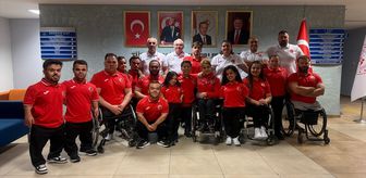 Milli para halterciler, Avrupa Şampiyonası'nda sahneye çıkacak