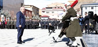 Milli Savunma Bakanı Güler, Bayburt'un kurtuluş töreninde konuştu Açıklaması