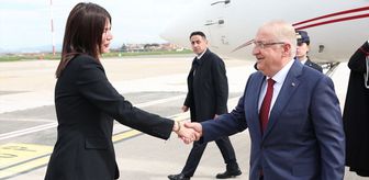 Milli Savunma Bakanı Güler, İtalya'ya gitti