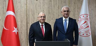 Milli Savunma Bakanı Güler, Muş'ta konuştu Açıklaması