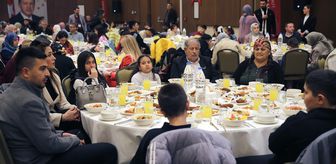 Milli Savunma Bakanı Yaşar Güler, Hatay'da iftar programında konuştu Açıklaması