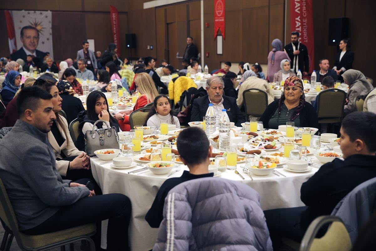 Güler: Türkiye'nin Hedefi Barış ve Güçlü Birlik