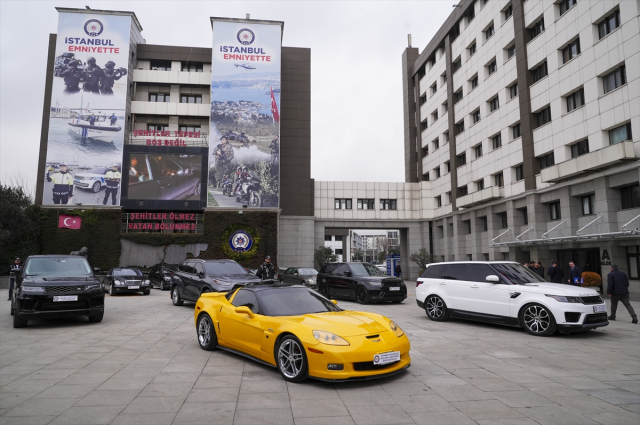 Vehicles worth millions of lira have been seized! A detail about Ferdi Gökçe that will be widely discussed