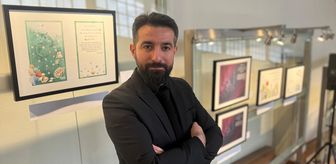 'Minik Kalplere Yolculuk' sergisi, İTO Hünkar Kasrı'nda sanatseverlerle buluştu