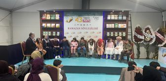 Minik yazarlar Gazze'deki çocukların hayatlarını hikaye olarak kaleme aldı