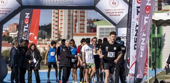 Modern pentatlonda Olimpik Ulusal Sıralama 3 ve Yeşilay Türkiye Şampiyonası, Ankara'da yapıldı