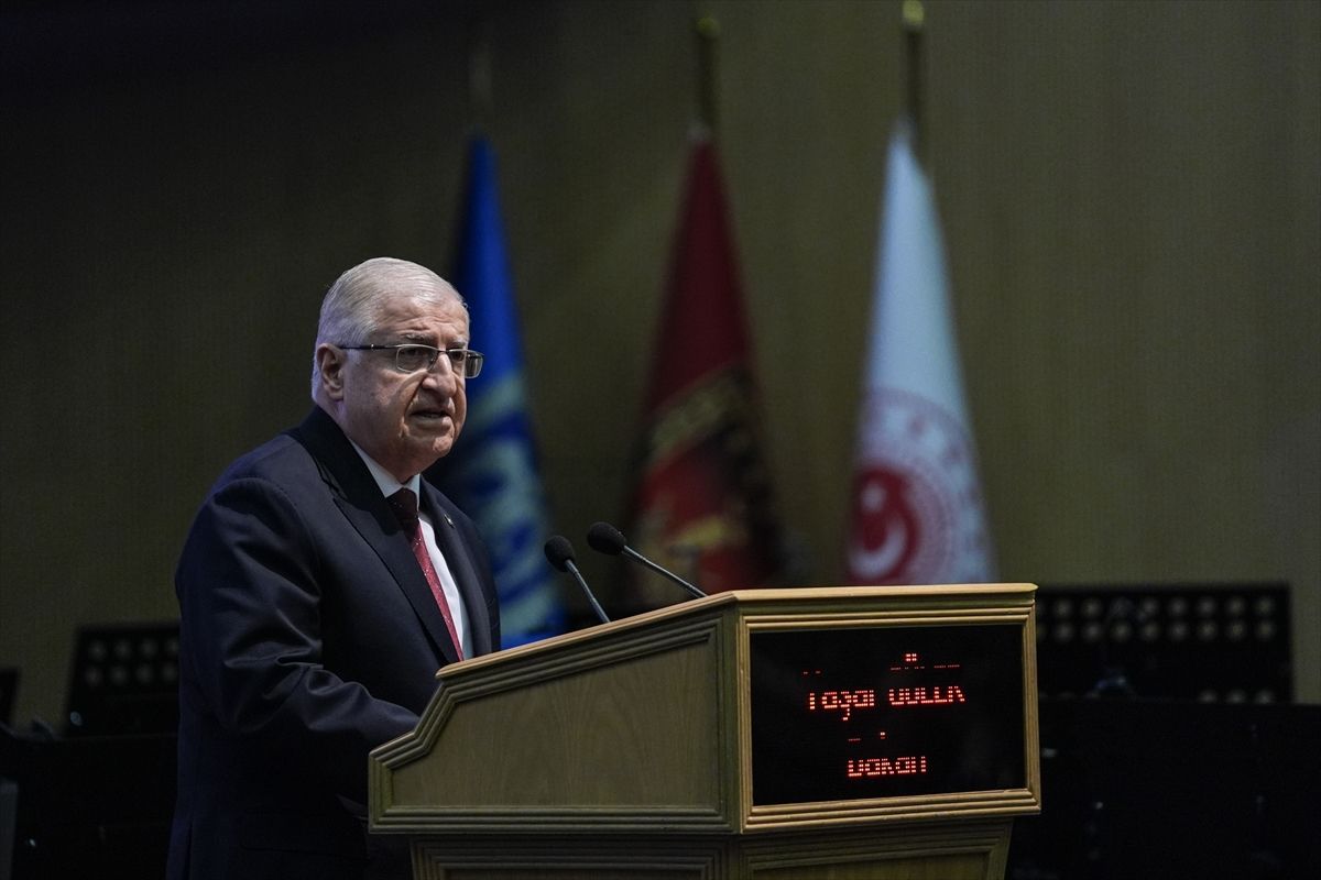 MSB'de '18 Mart Şehitleri Anma Günü ve Çanakkale Deniz Zaferi' etkinliği düzenlendi