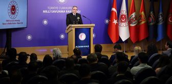 MSB'de basın bilgilendirme toplantısı yapıldı Açıklaması