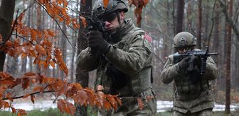 MSB'den Almanya'da düzenlenen Steadfast Dart-26 Tatbikatı'na ilişkin paylaşım