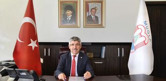 MSKÜ Rektörü Prof. Dr. Kaçar'dan Ramazan Bayramı mesajı