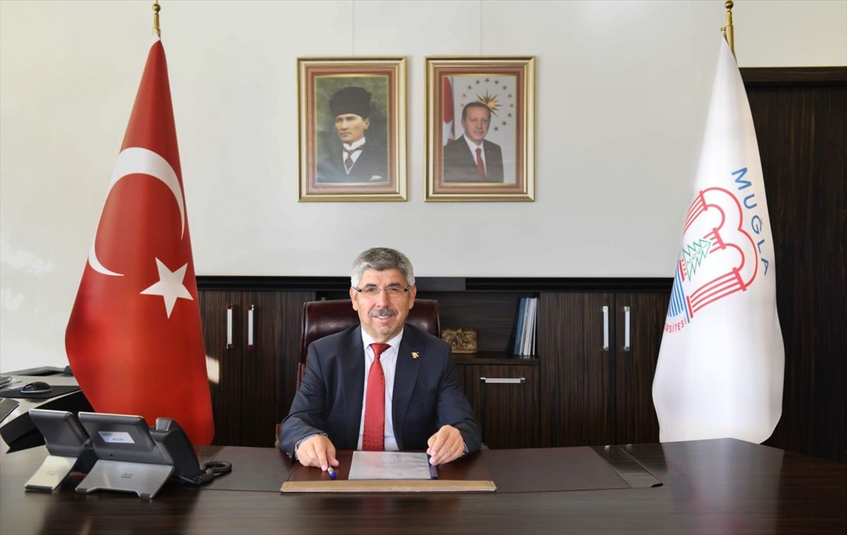 MSKÜ Rektörü Prof. Dr. Kaçar'dan Ramazan Bayramı mesajı