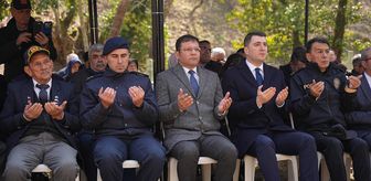 Mücahid Makbule Efe, şehadetinin 104. yılında Sındırgı'da anıldı