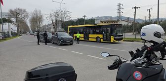 Mudanya'da huzur ve güven uygulaması gerçekleştirildi