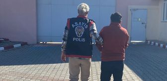 Muğla'da 19 yıl 16 ay kesinleşmiş hapis cezası bulunan hükümlü yakalandı