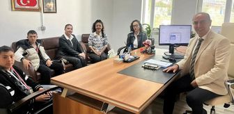 Muğla'da 2 özel sporcu atletizm yarışmasında başarı elde etti