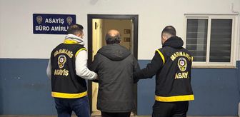 Muğla'da 28 yıl 3 ay kesinleşmiş hapis cezası bulunan hükümlü yakalandı