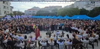 Muğla'da 7. Badem Çiçeği Festivali başladı