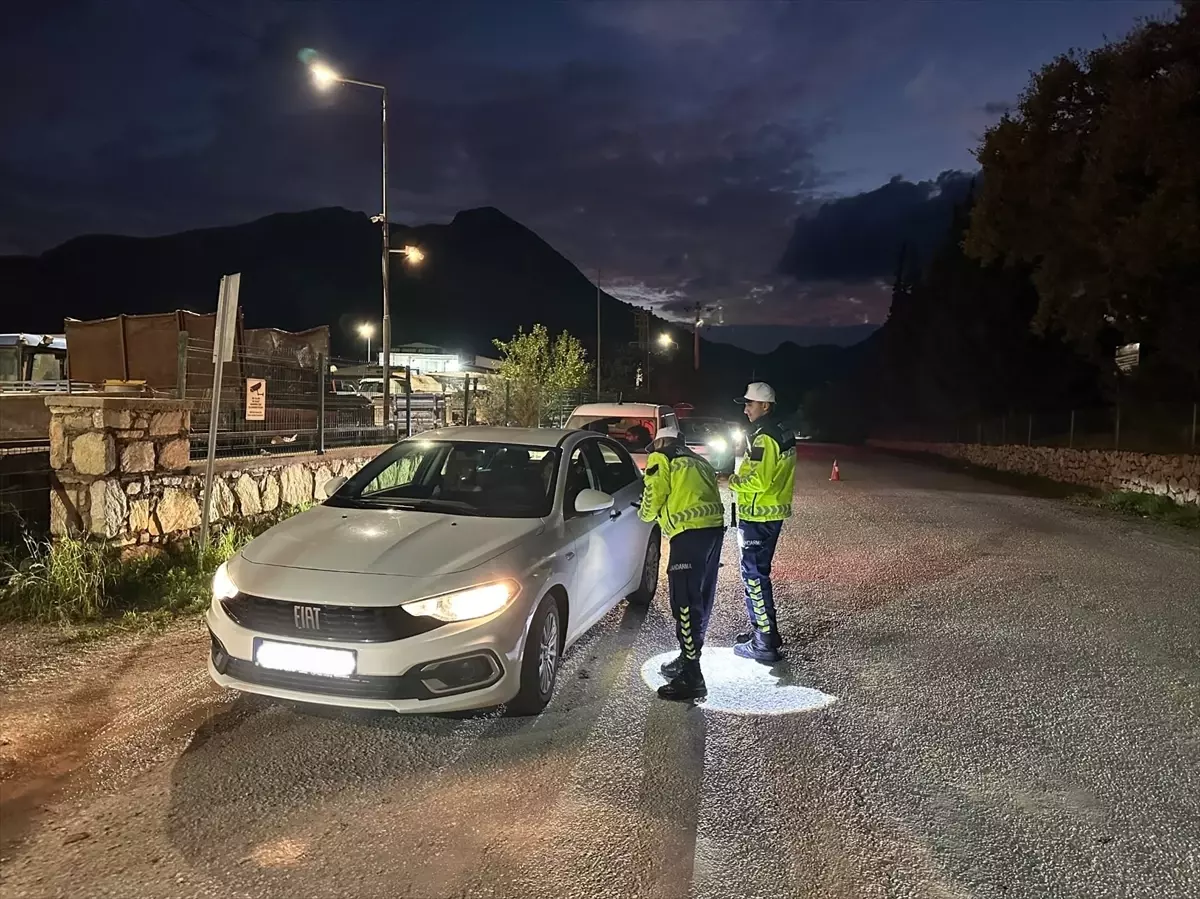 Muğla'da çeşitli suçlardan aranan 114 kişi yakalandı