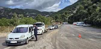 Muğla'da çeşitli suçlardan aranan 123 kişi yakalandı
