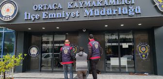 Muğla'da cinayetten aranan firari hükümlü yakalandı