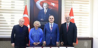 Muğla'da 'Çocuk Evleri Sitesi' için işbirliği protokolü imzalandı
