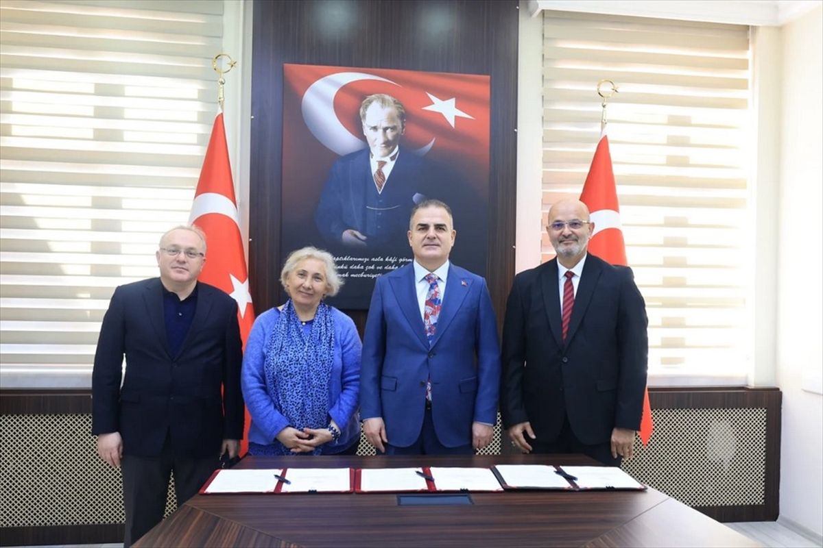 Muğla'da "Çocuk Evleri Sitesi" için işbirliği protokolü imzalandı