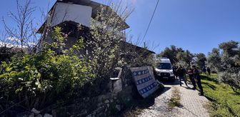 Muğla'da eşini öldüren kişi aynı silahla intihar etti