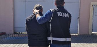 Muğla'da firari FETÖ hükümlüsü yakalandı